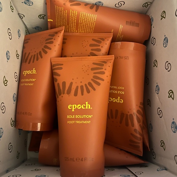 (3 TUBES) Epoch Sole Solution Foot Treatment - Picture 3 of 11